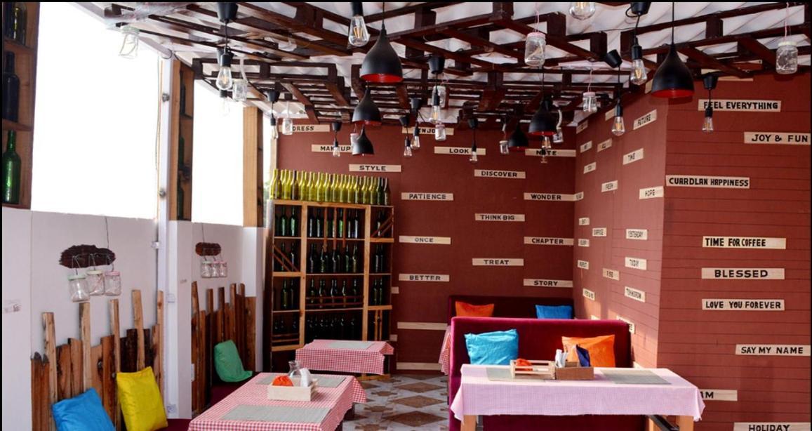 Travel Monkey Hostel آغْرا المظهر الخارجي الصورة