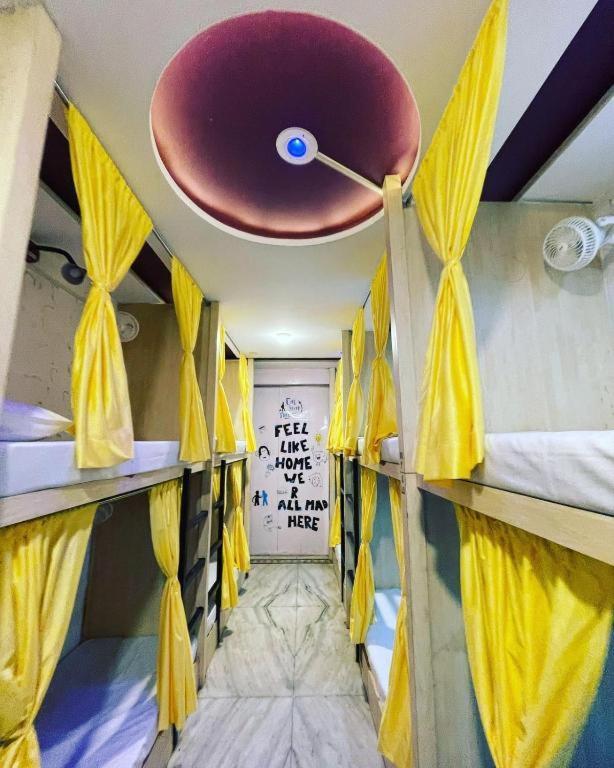 Travel Monkey Hostel آغْرا المظهر الخارجي الصورة